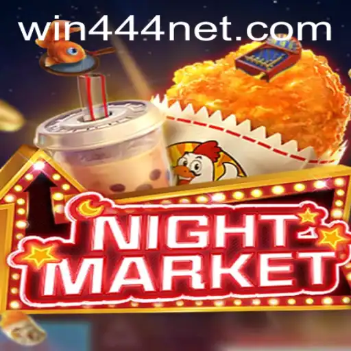 Unraveling the Excitement of NIGHTMARKET: A Deep Dive into the Dynamic World of win444