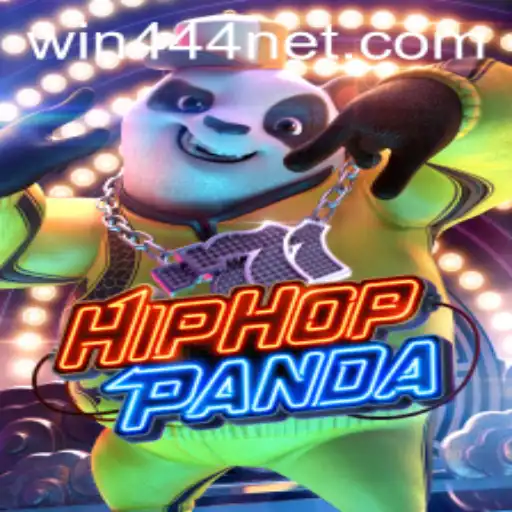 HipHopPanda: The Rhythmic Sensation of Online Gaming