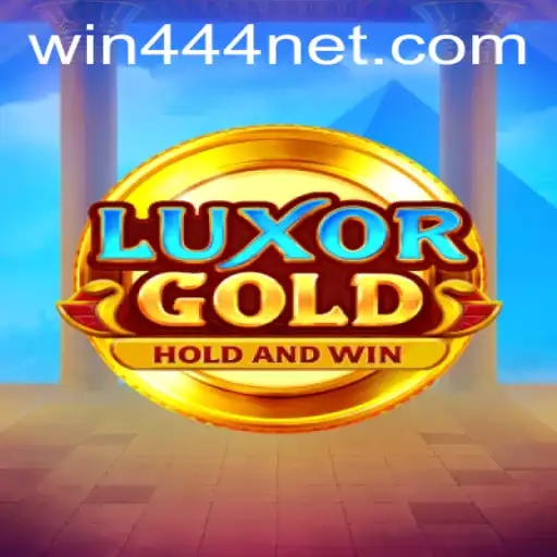 LuxorGold: Unveiling a New Era of Gaming with win444