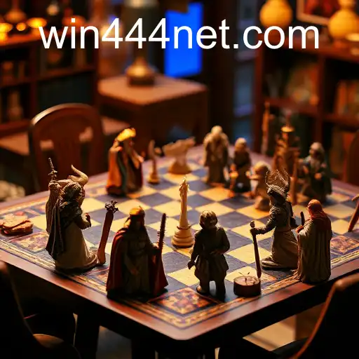 The Intriguing World of Tabletop Games