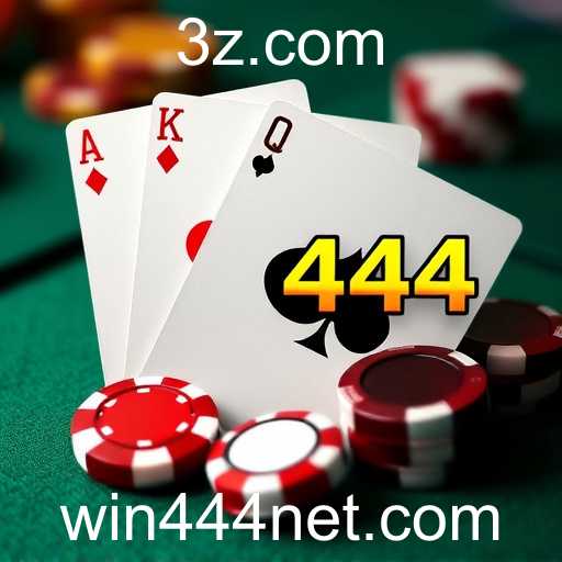 Bacará no Win444: Descubra as Emoções e Estratégias do Jogo de Cartas