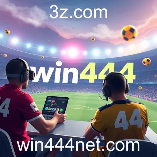 O Impacto Crescente do win444 na Indústria de Jogos