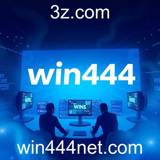 O Impacto de win444 no Crescente Mercado de Jogos Online em 2025