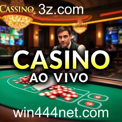 Cassino Ao Vivo: A Experiência Autêntica dos Jogos Online
