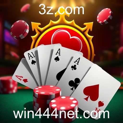 A Fascinante Categoria de Pôquer no Site 'Win444'