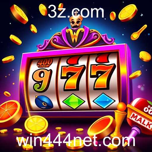 Desvendando a Popularidade dos Caça-Níqueis no Site win444