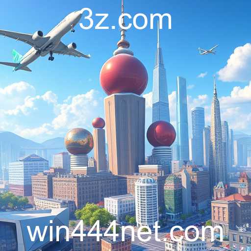 Revolução no Mundo dos Jogos: O Impacto de win444