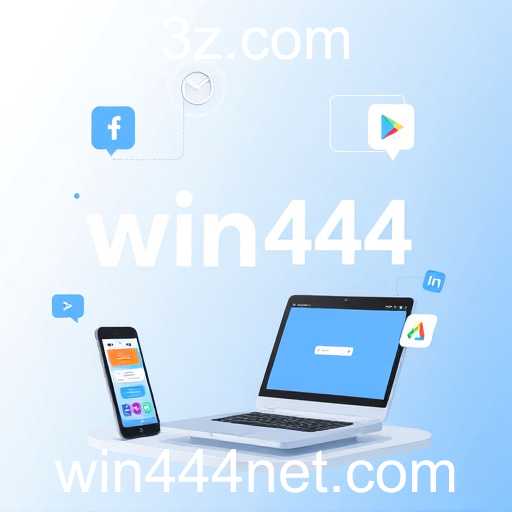 Explorando o Fascínio do win444 no Mundo dos Jogos