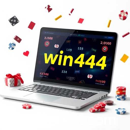 A Ascensão dos Jogos Online: Análise do Fenômeno Win444